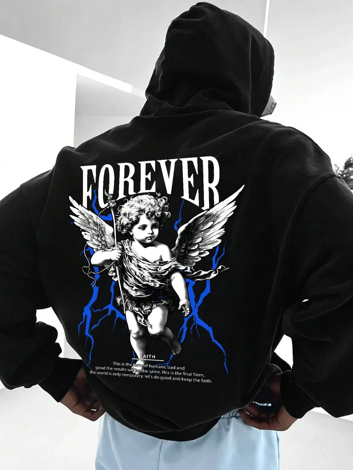 Hooded Sweatshirt